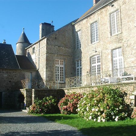 Le Chateau De Claids Saint-Patrice-de-Claids Exterior foto